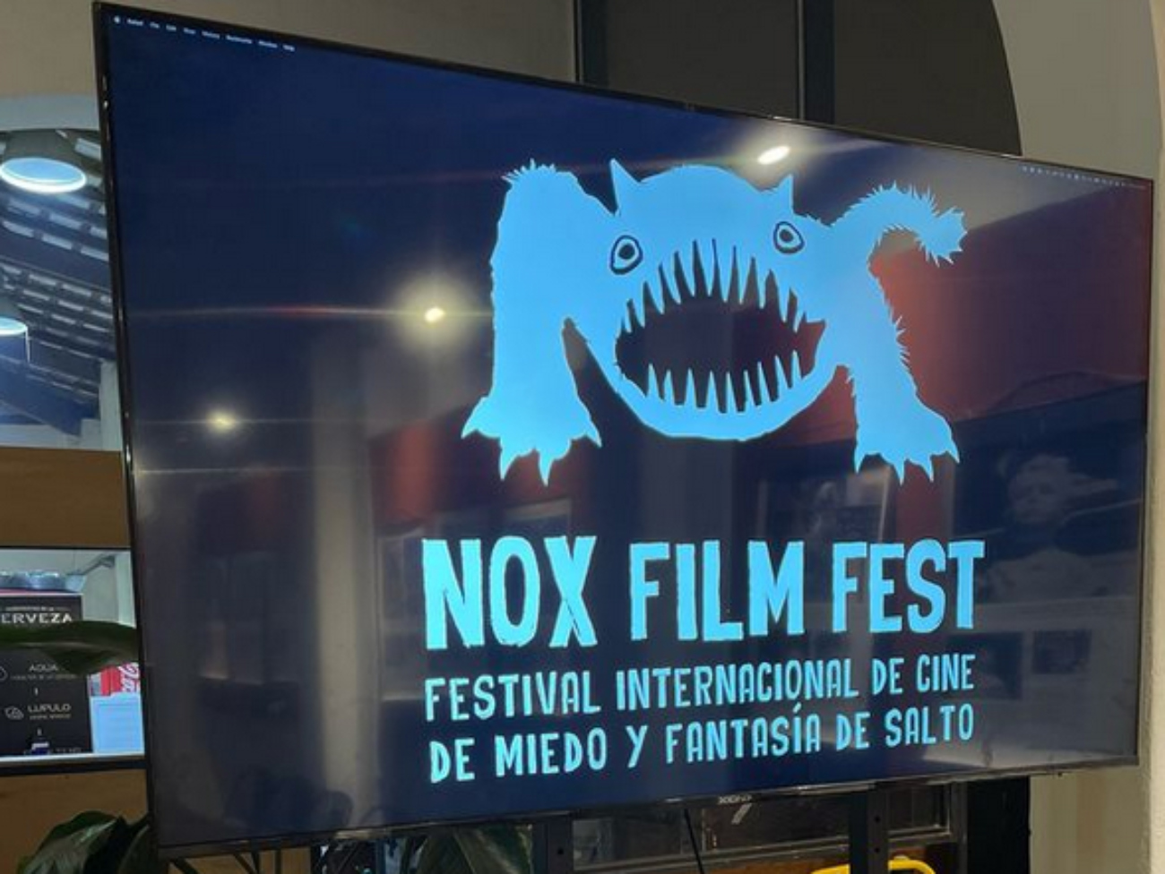 Foto: Instagram NOX Salto