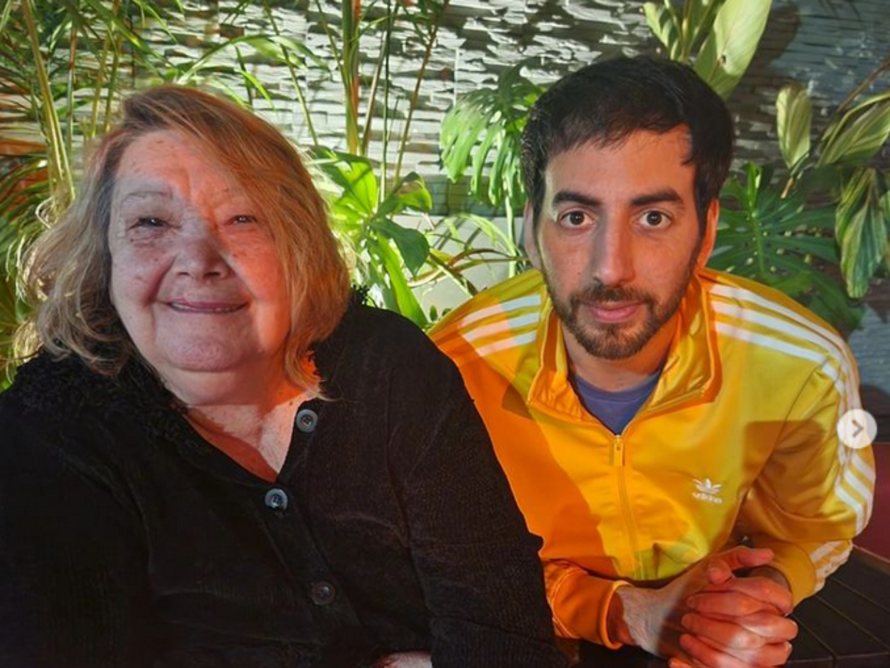 Foto: Instagram Santiago Korovsky.