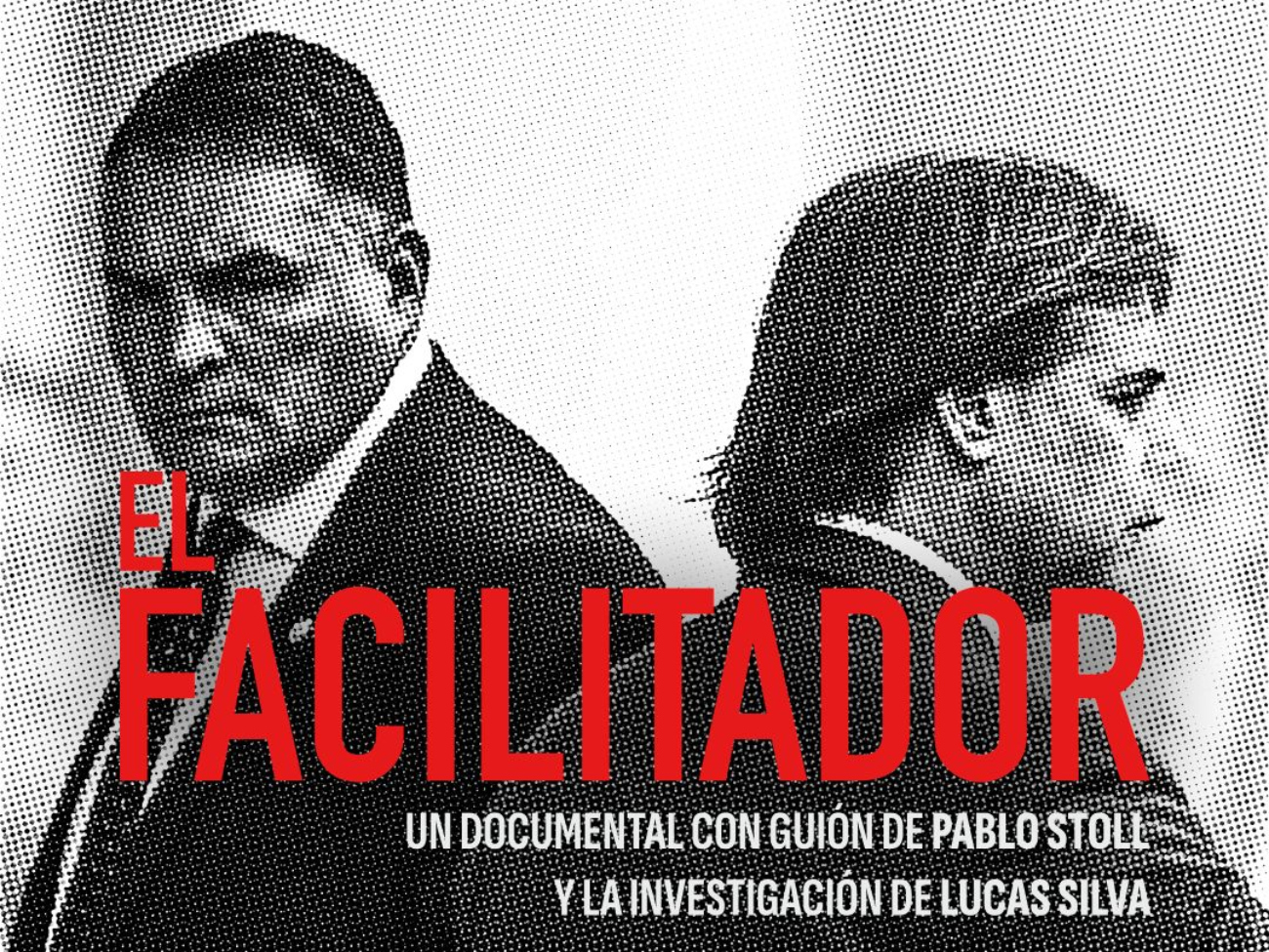 El Facilitador. Imagen: Twitter de La Diaria.