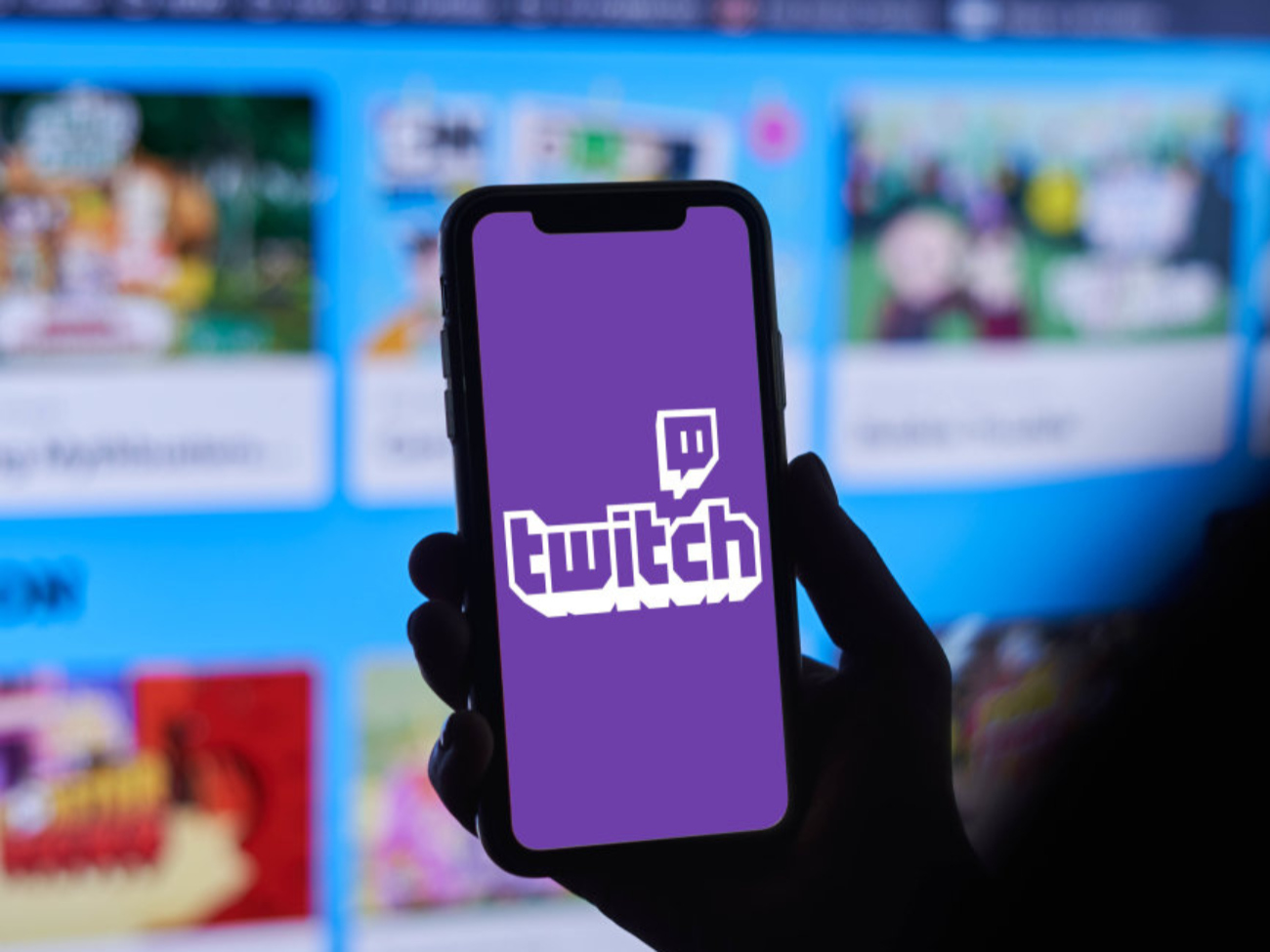 Twitch VS Kick. Foto: ccnull.de licencia creative commons.