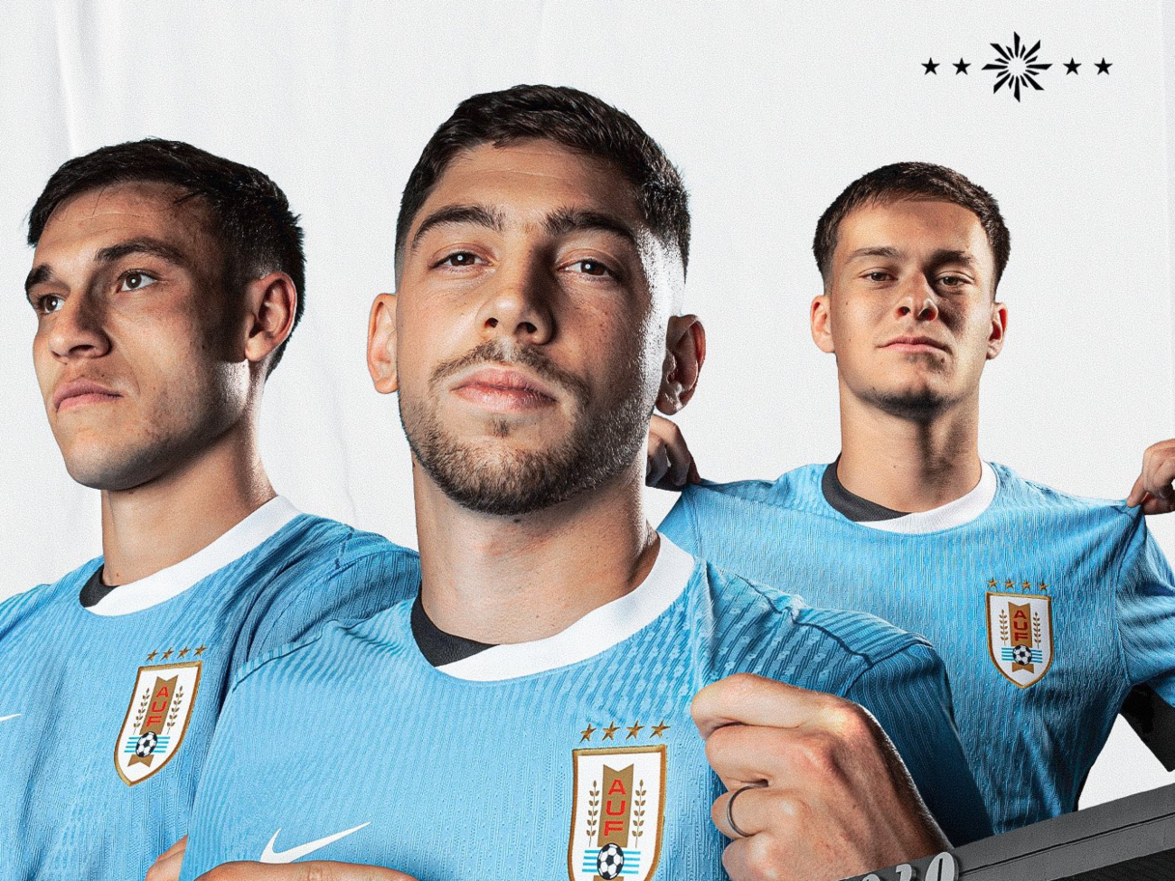 Uruguay vs Ecuador. Foto: Twitter Uruguay.